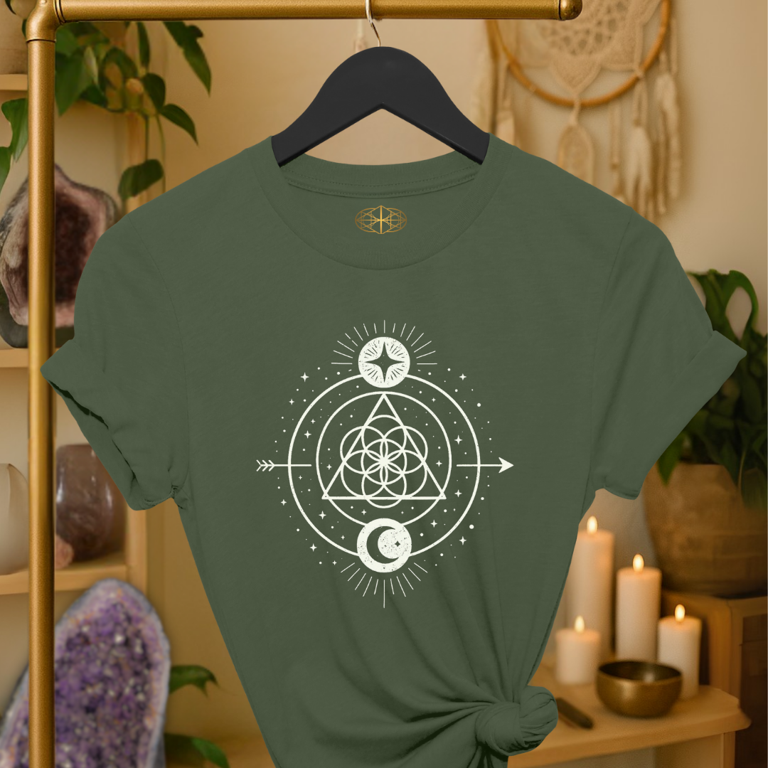 Sacred Geometry | Coded for Manifestations