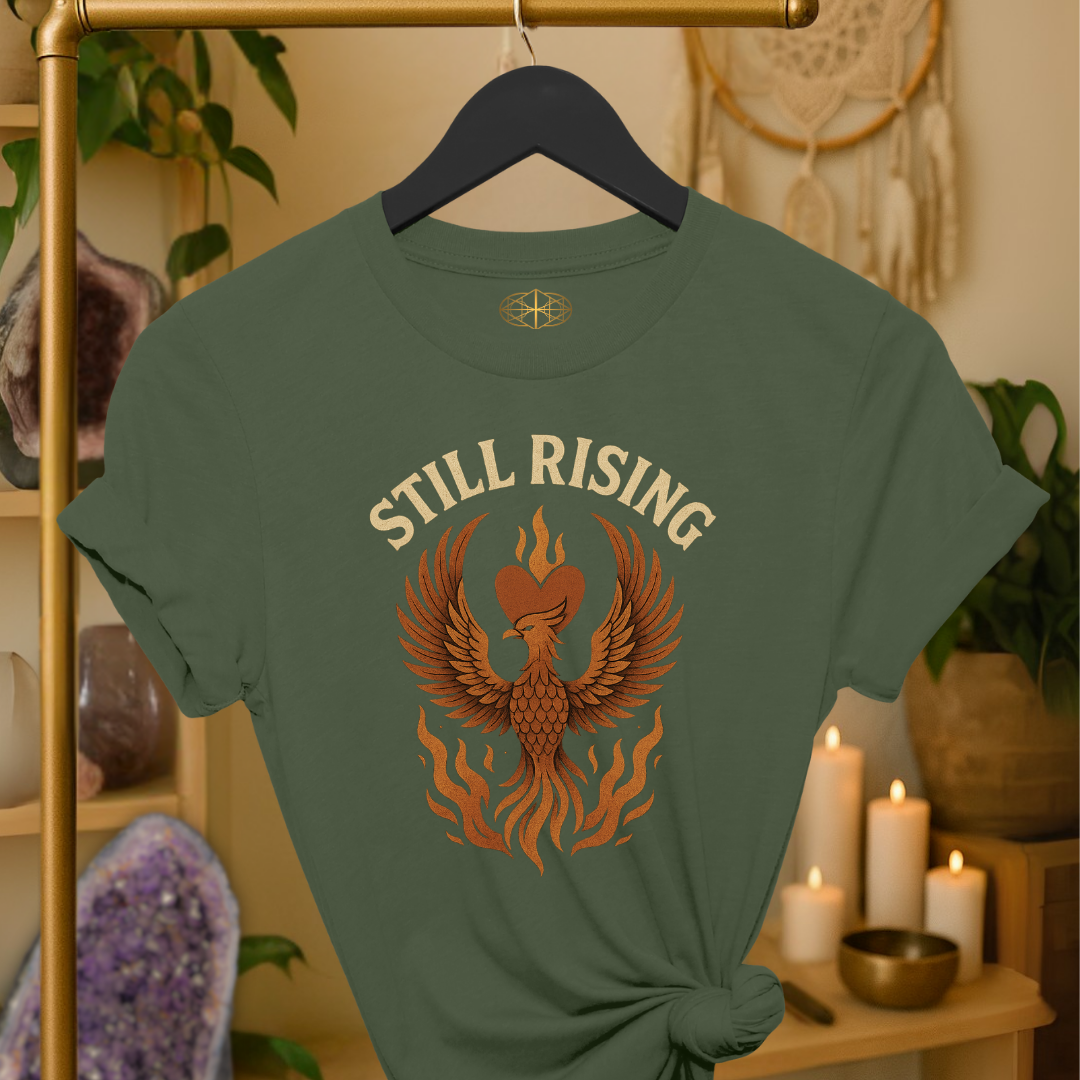 Phoenix Still Rising