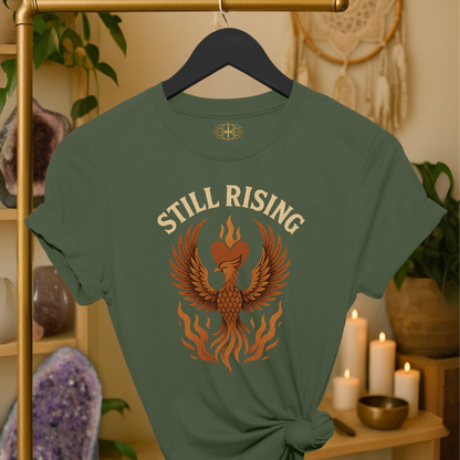 Phoenix Still Rising