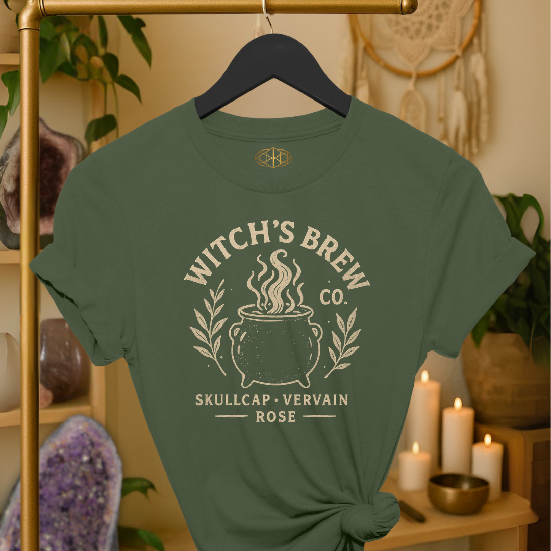 Witches Brew Co | Coded for Protection