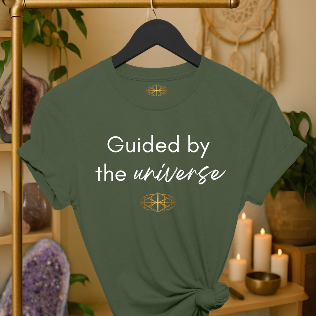 Guided by the Universe