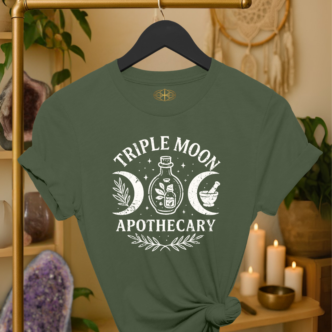 Triple Moon Apothecary | Coded to Increase Intuition
