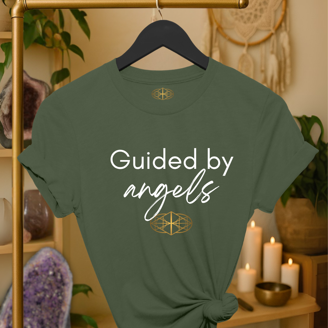 Guided by the Angels