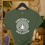 Come Back to Your Center | Coded for Grounding & Energy Alignment