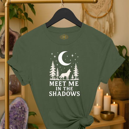 Meet Me in the Shadows