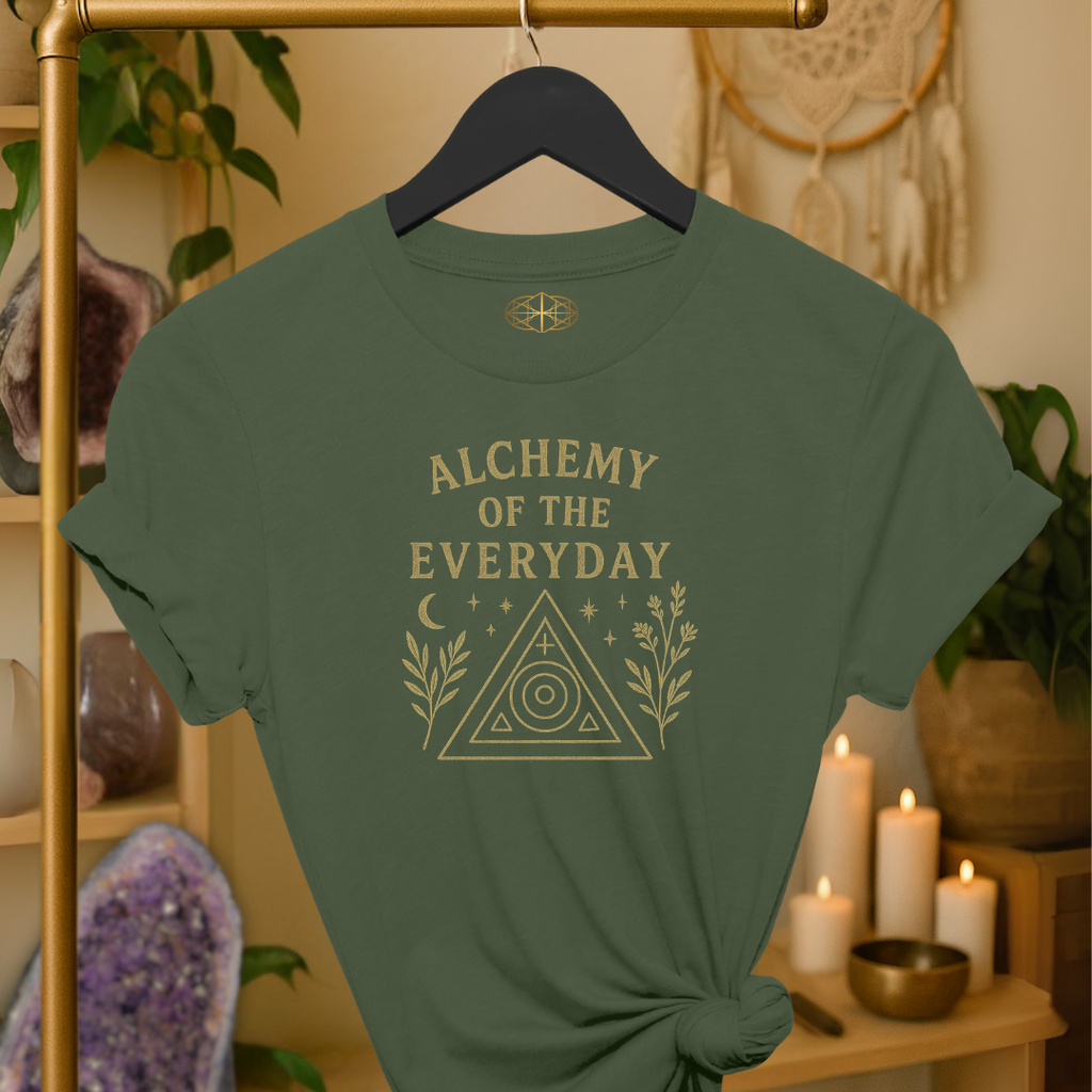 Alchemy of the Every Day | Coded for Manifestations