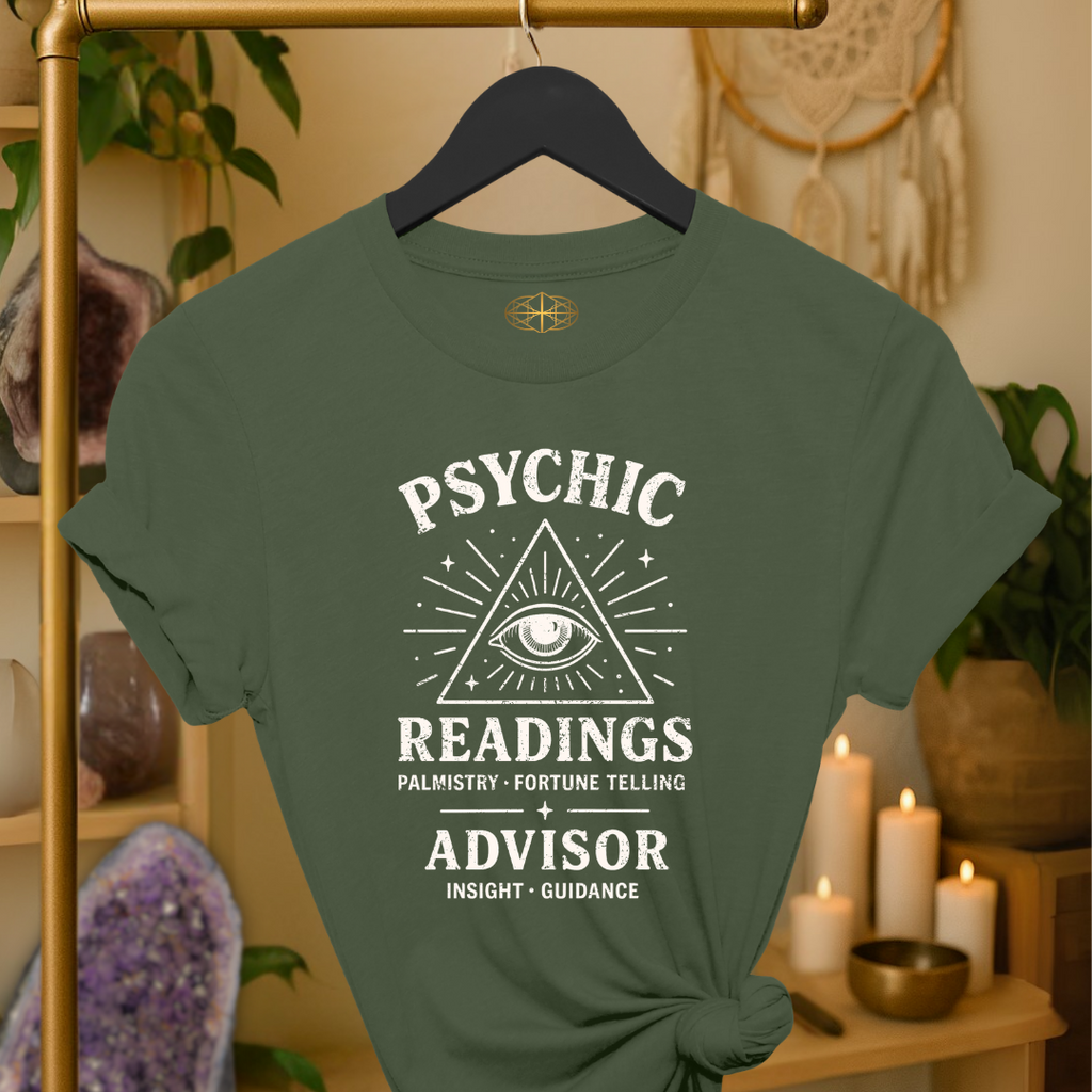 Psychic Readings | Energetically Coded to Increase Intuition