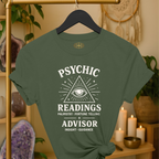 Psychic Readings | Energetically Coded to Increase Intuition