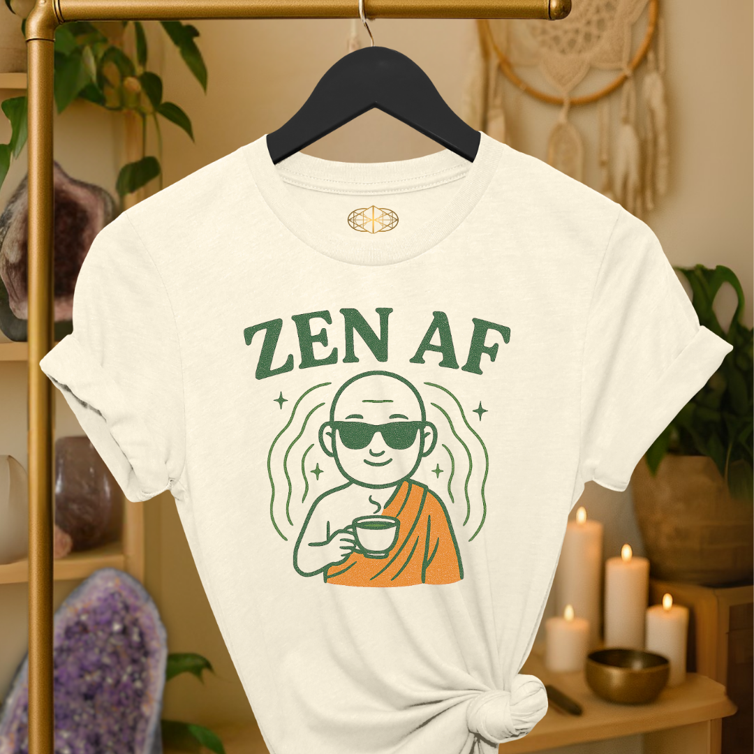 Zen AF | Coded for Peace