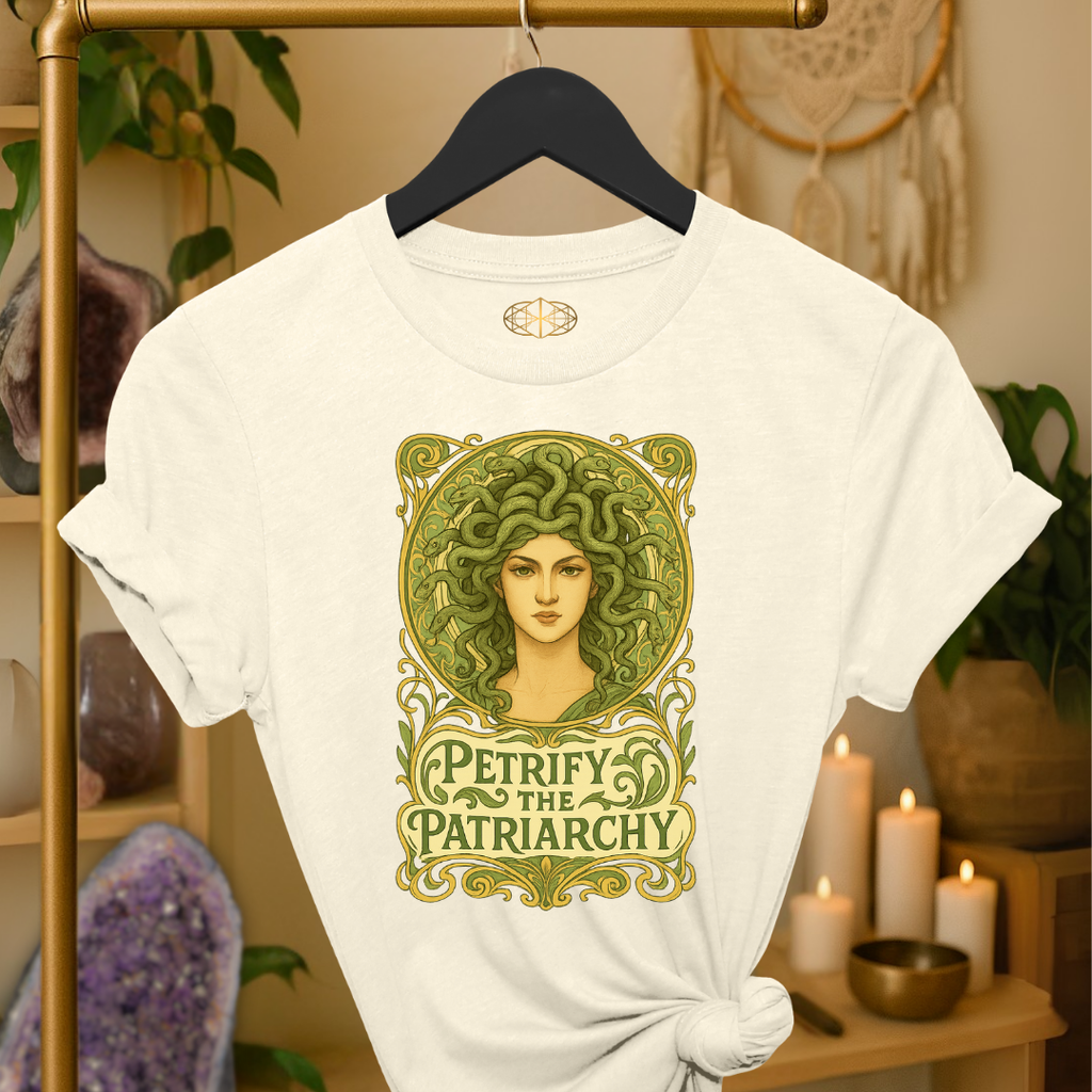 Petrify the Patriarchy | Coded for Confidence