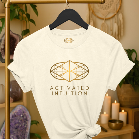 Activated Intuition: Bronze | Coded to Increase Intuition