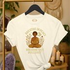 Breathe In Peace Breathe Out Bullshit | Coded for Peace