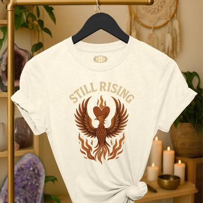 Phoenix Still Rising