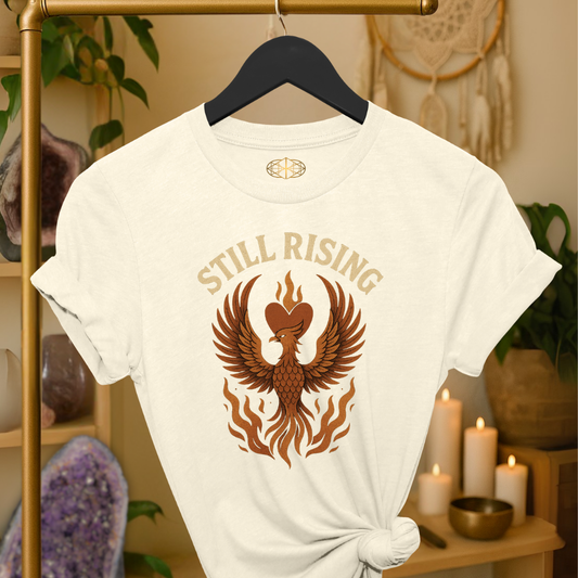 Phoenix Still Rising