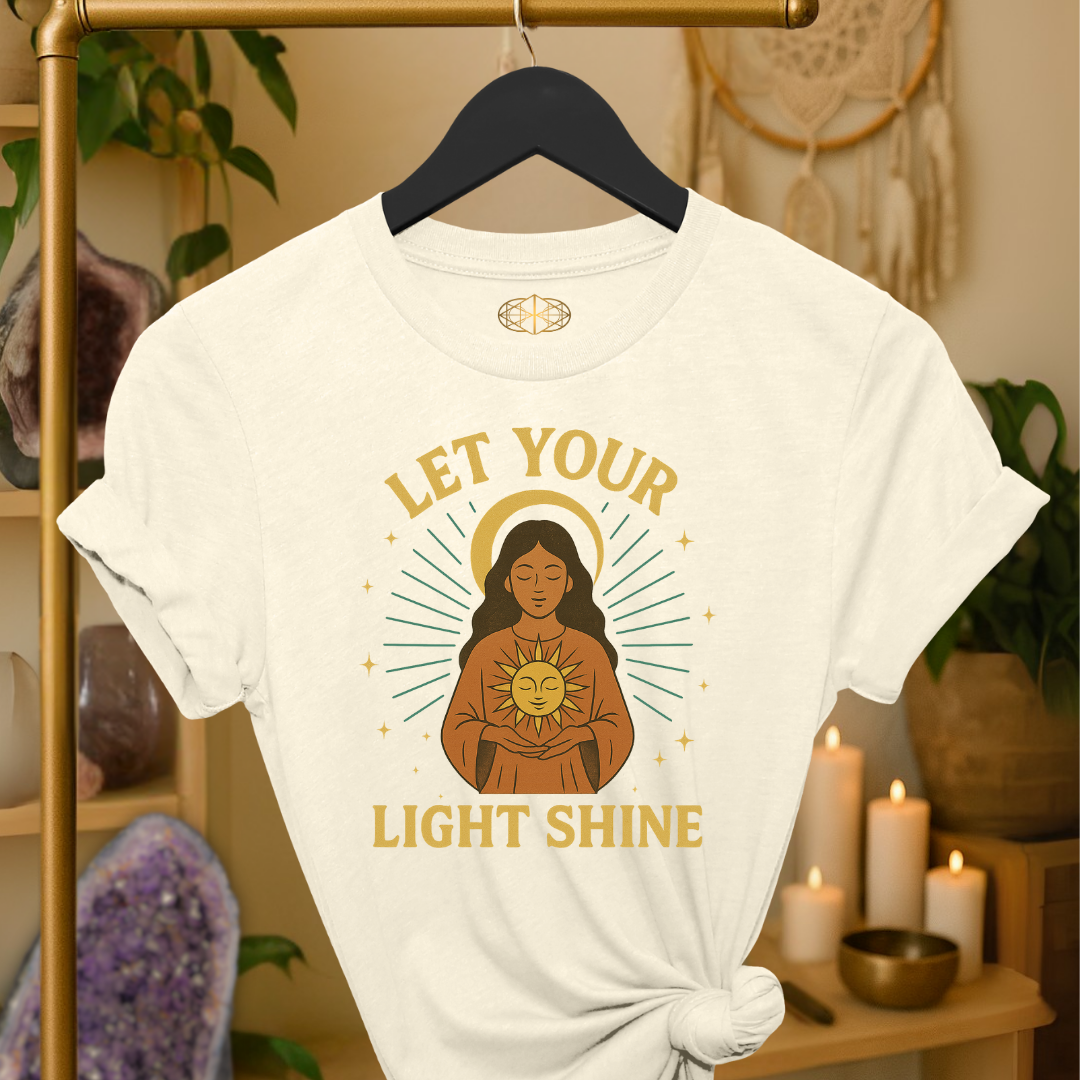 Let Your Light Shine | Coded for Love & Self-Love