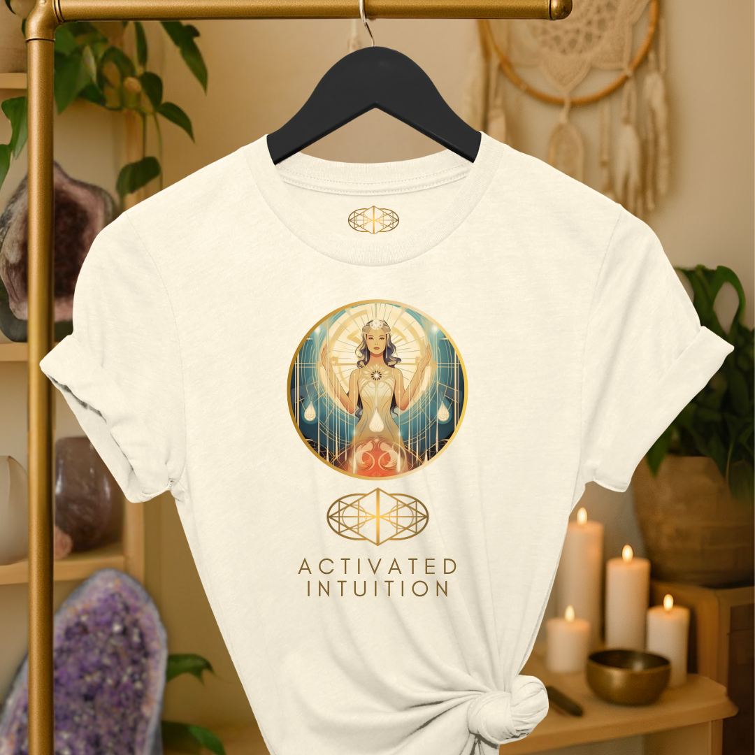 Activated Intuition: Athena | Coded to Increase Intuition