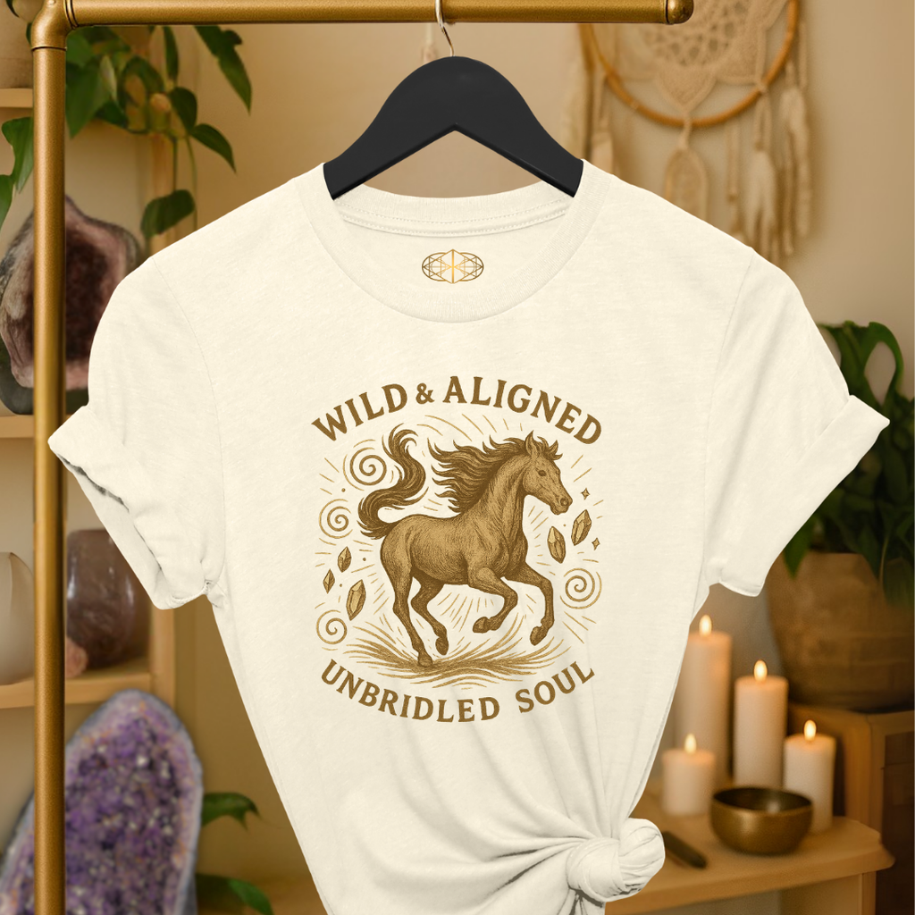 Wild & Aligned Unbridled Soul | Coded for Confidence