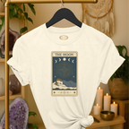Tarot the Moon | Coded to Increase Intuition