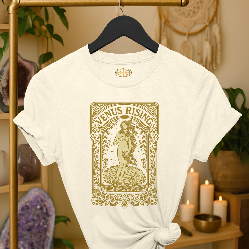 Venus Rising | Coded for Love & Self-Love