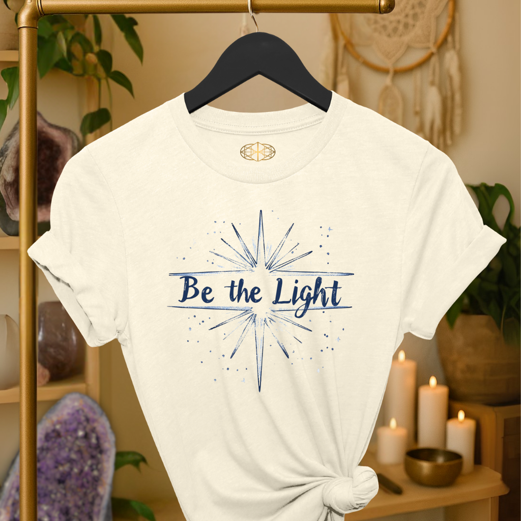 Be the Light | Coded for Love & Self-Love