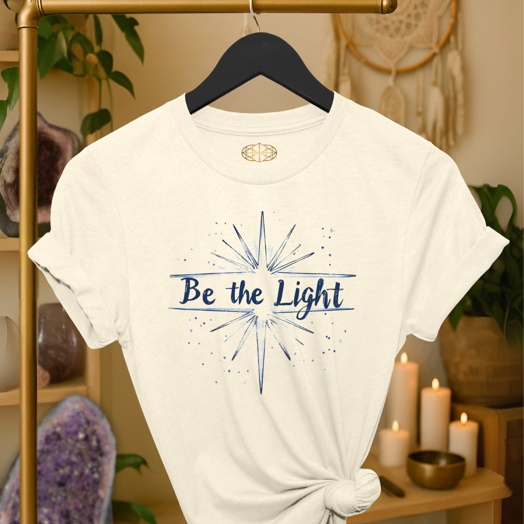 Be the Light | Coded for Love & Self-Love