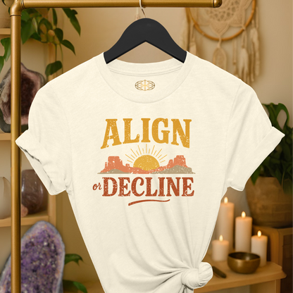 Align or Decline | Coded for Confidence