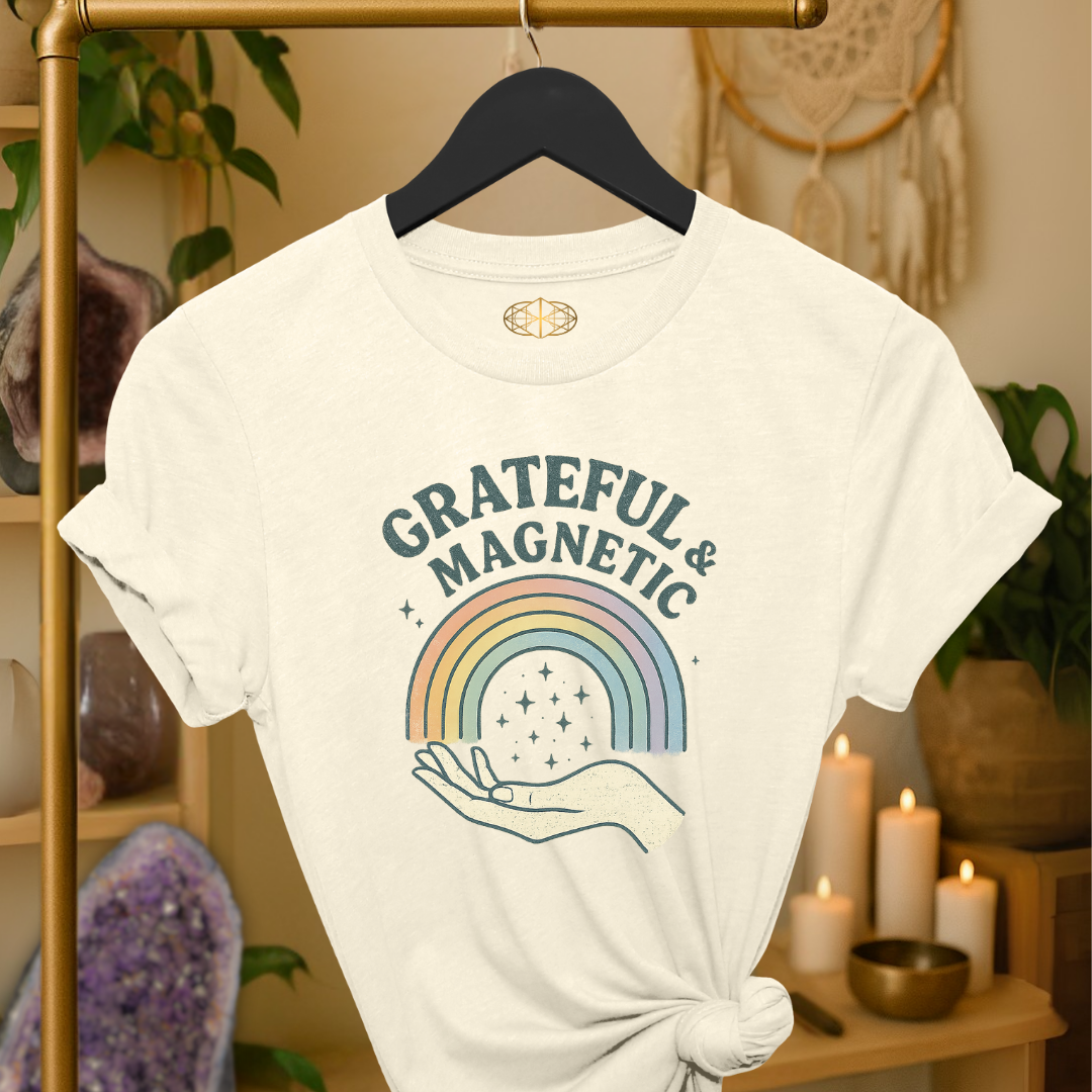 Grateful and Magnetic | Coded for Abundance
