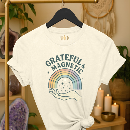 Grateful and Magnetic