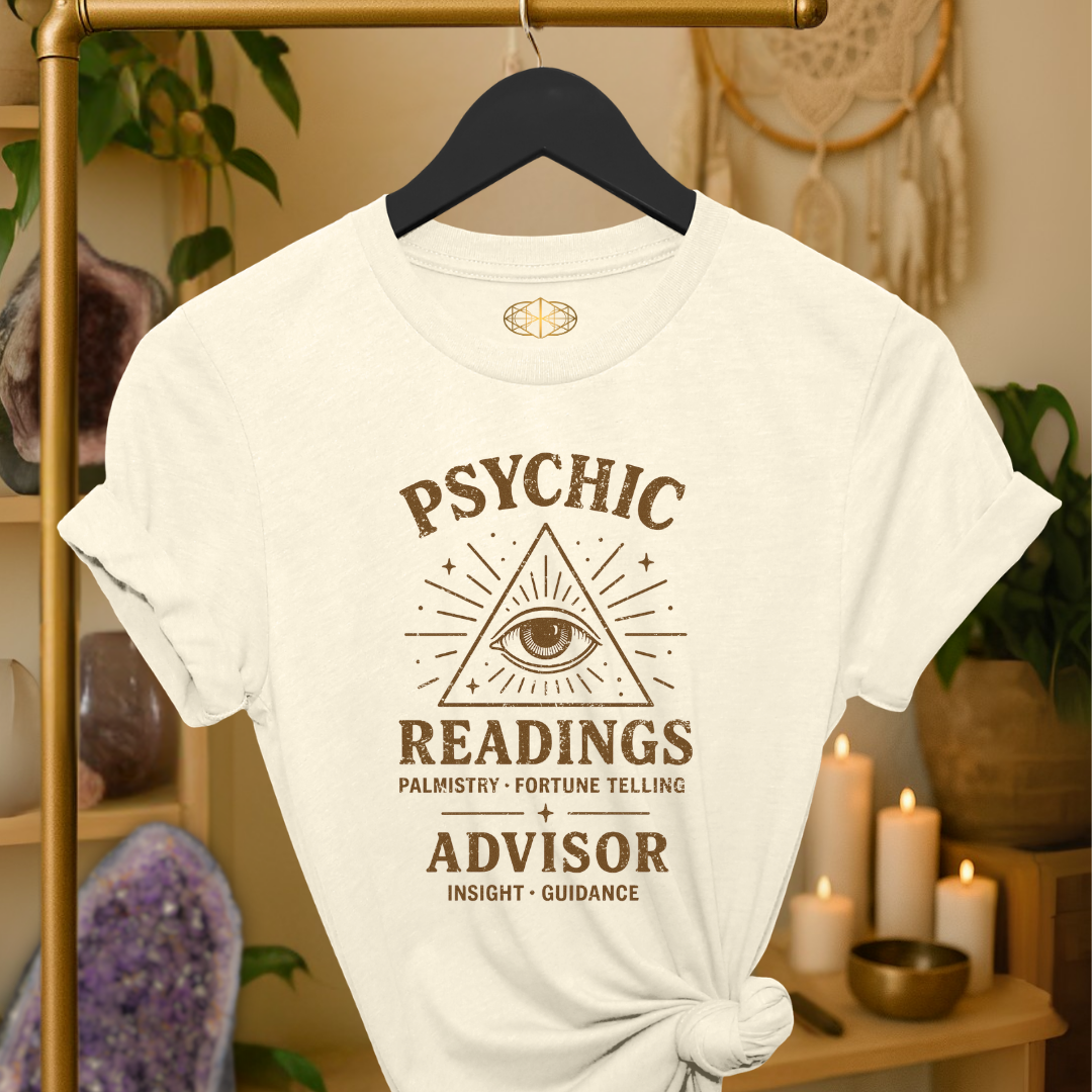 Psychic Readings | Energetically Coded to Increase Intuition