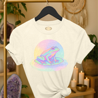 Psychedelic Frog