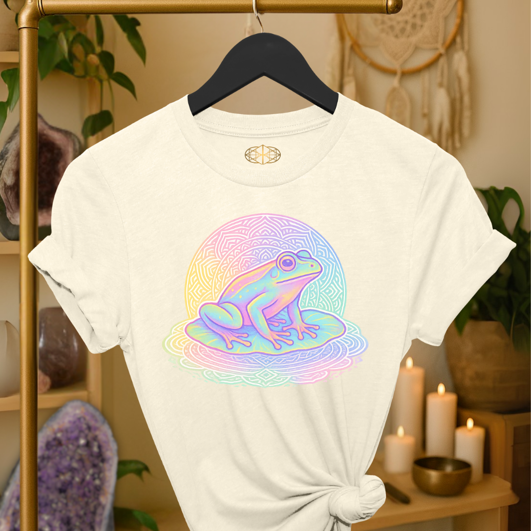 Psychedelic Frog
