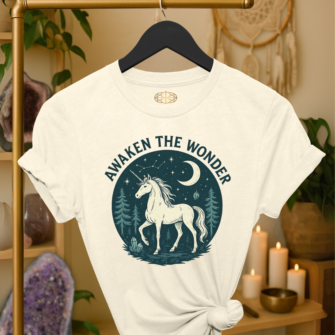 Awaken the Wonder Unicorn | Coded for Love & Self-Love