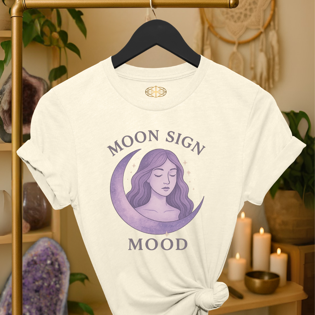 Moon Sign Mood | Coded for Love & Self-Love