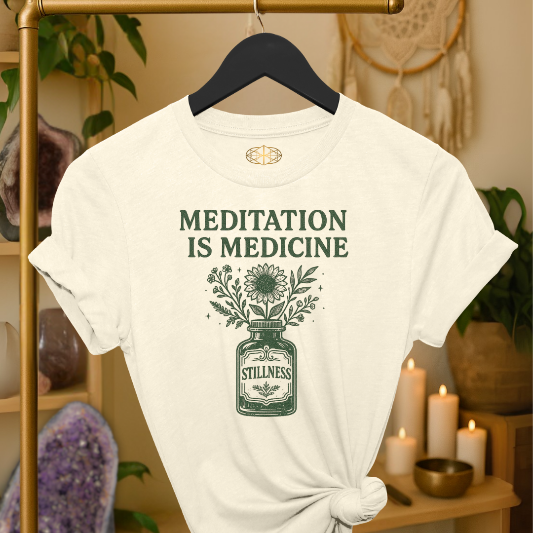 Meditation is Medicine | Coded for Peace