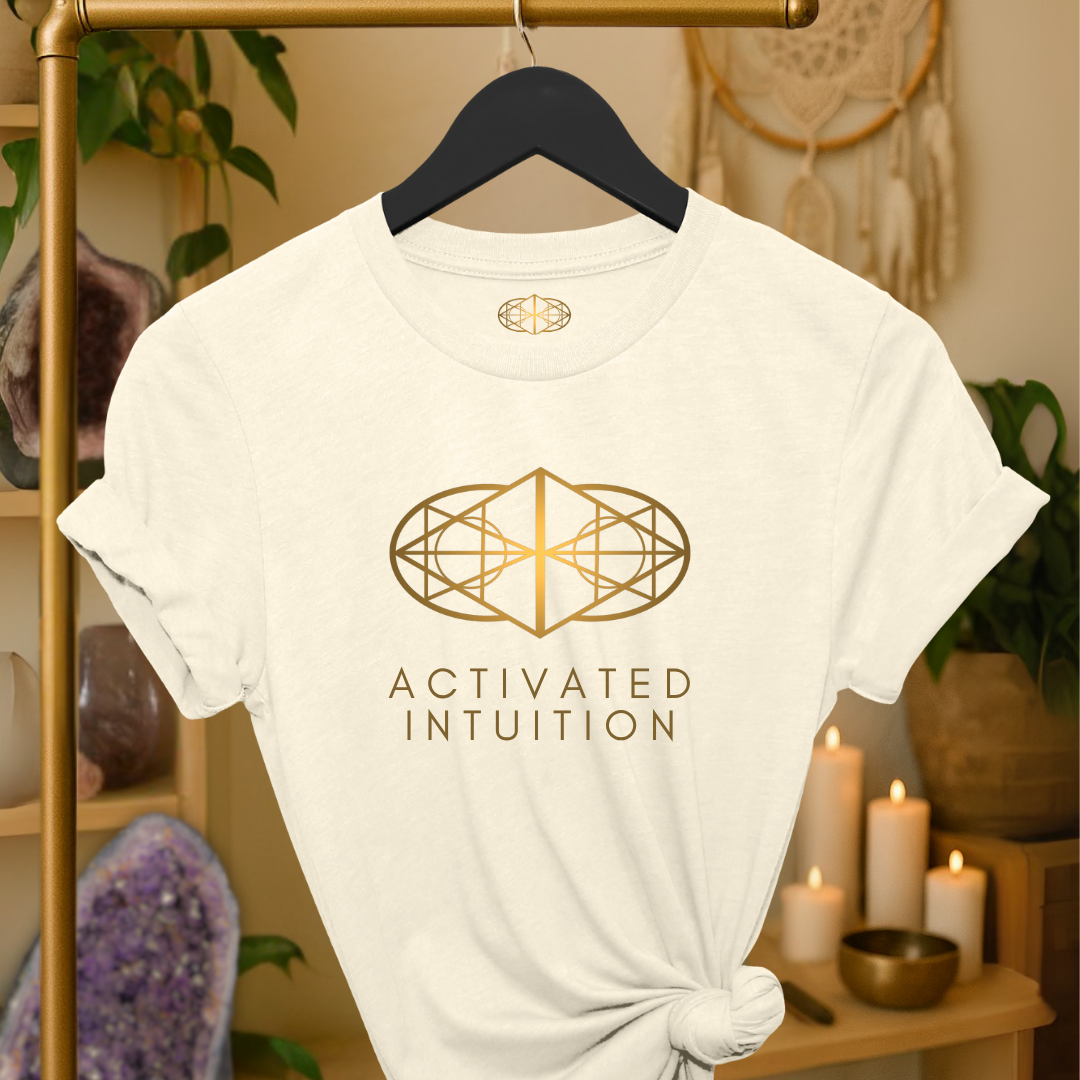 Activated Intuition: Bronze