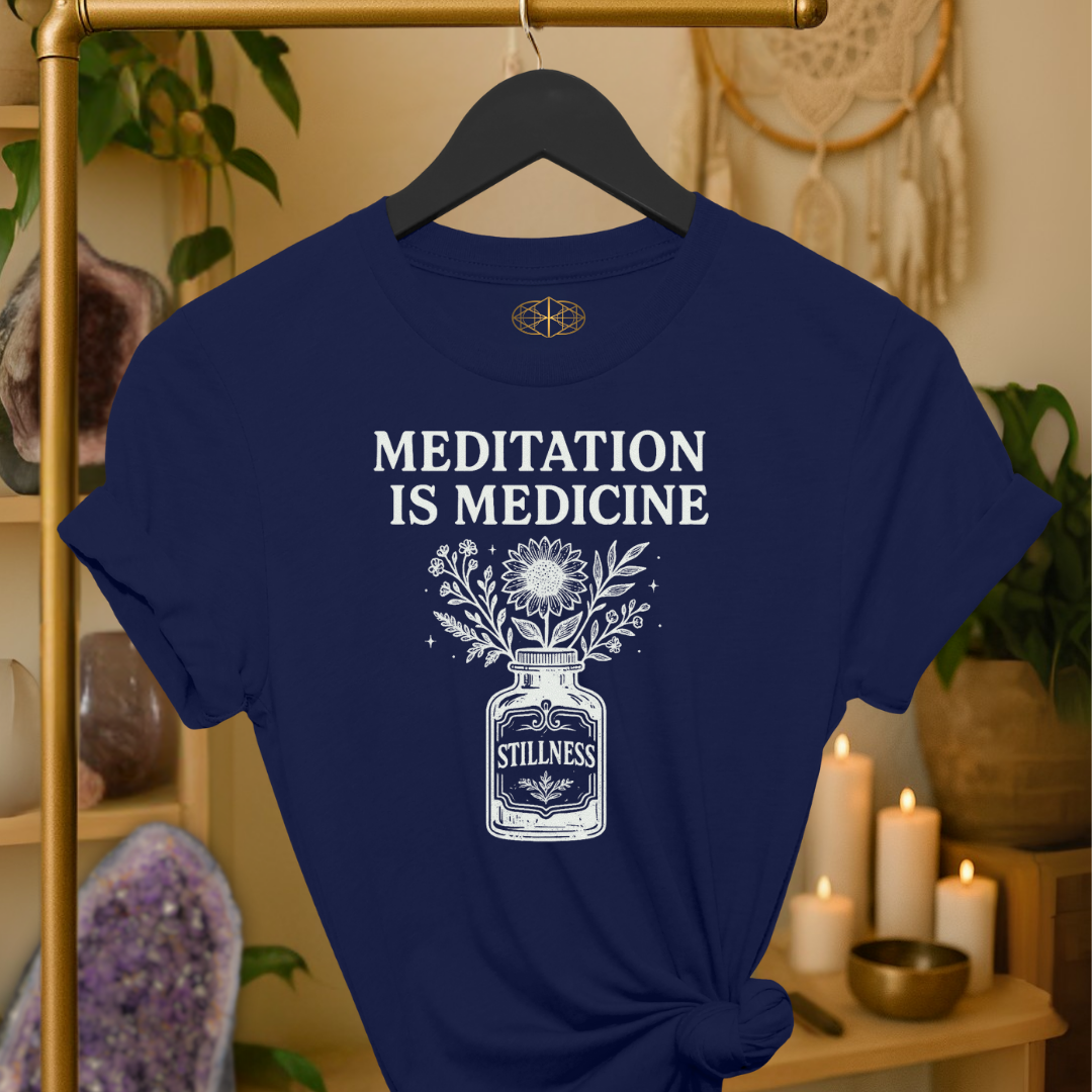 Meditation is Medicine | Coded for Peace