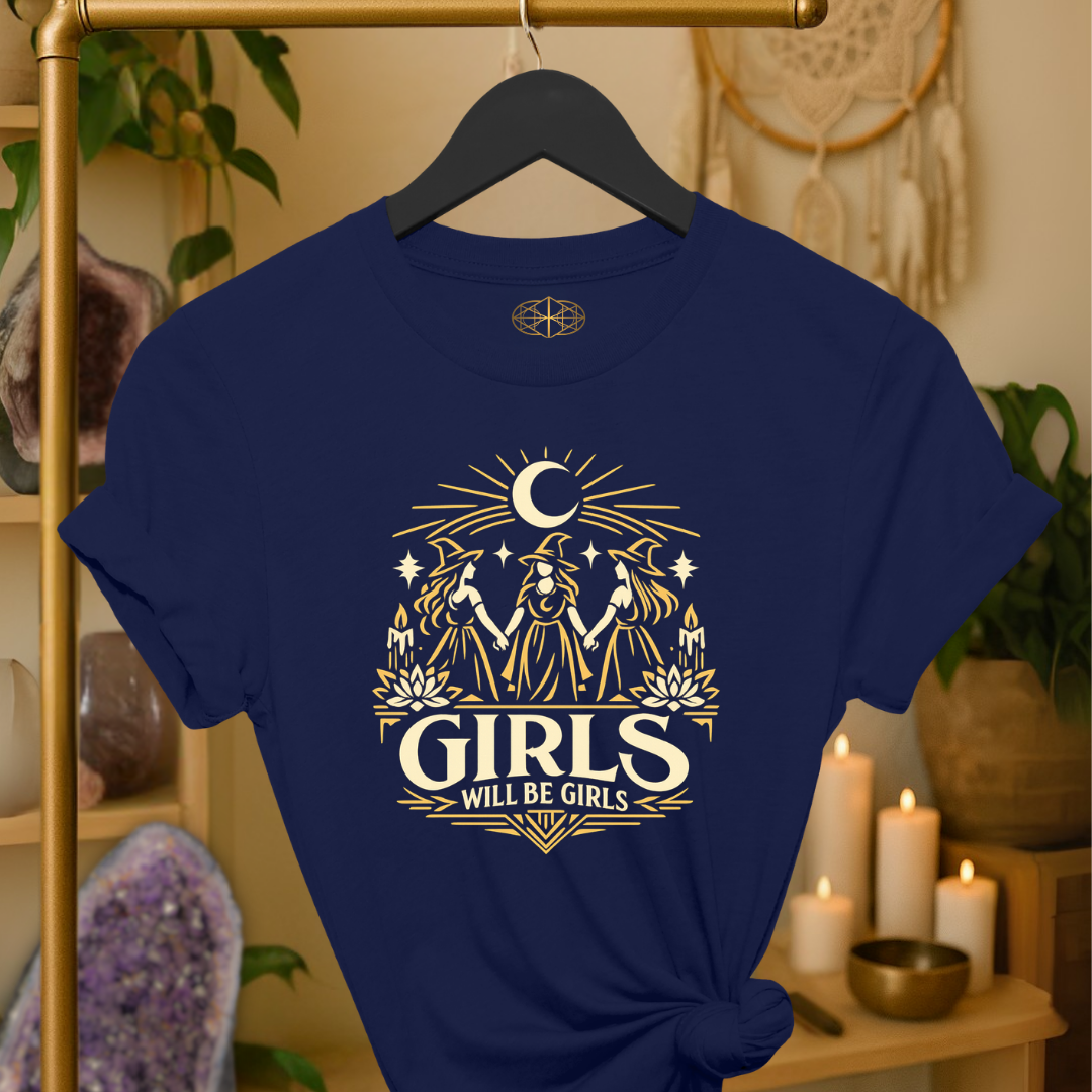 Girls will be Girls | Coded for Confidence