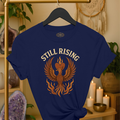 Phoenix Still Rising