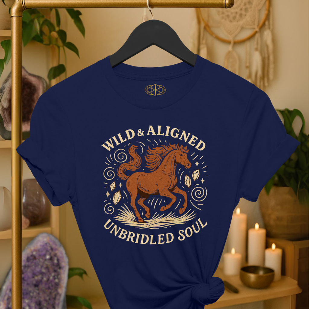 Wild & Aligned Unbridled Soul | Coded for Confidence