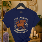 Wild & Aligned Unbridled Soul | Coded for Confidence