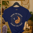 Honor the Shadow Embody the Light