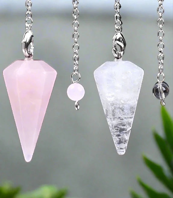 Gemstone Pendulum