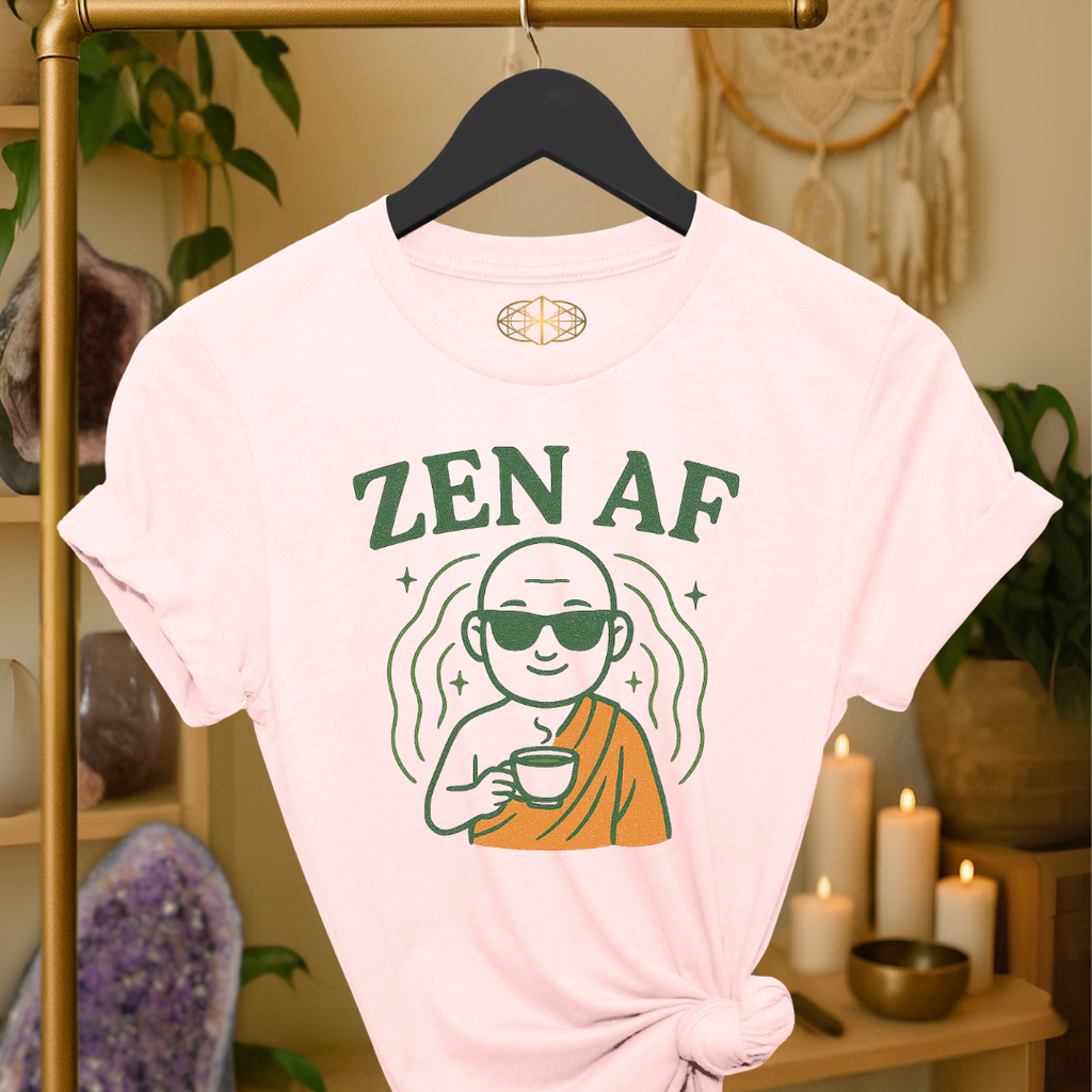 Zen AF | Coded for Peace