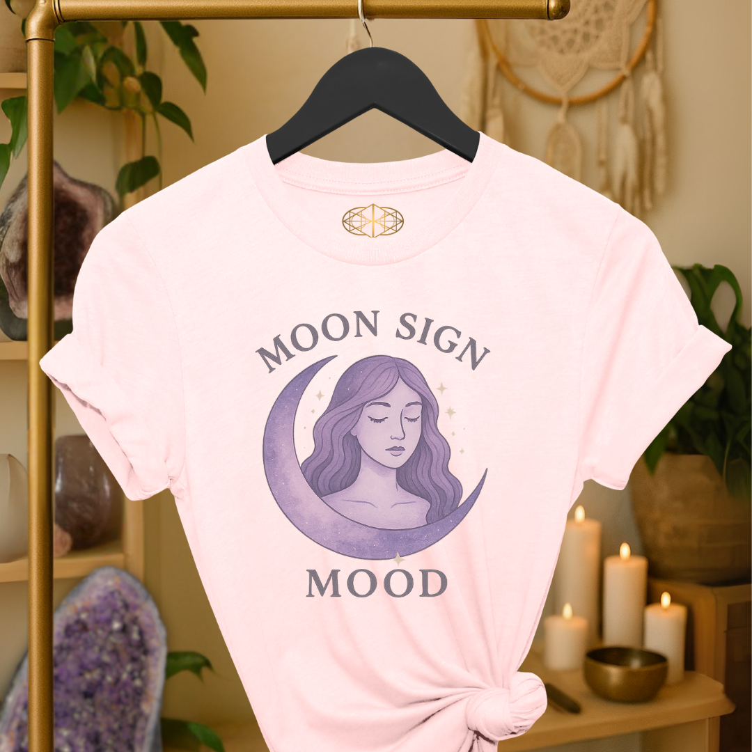 Moon Sign Mood | Coded for Love & Self-Love