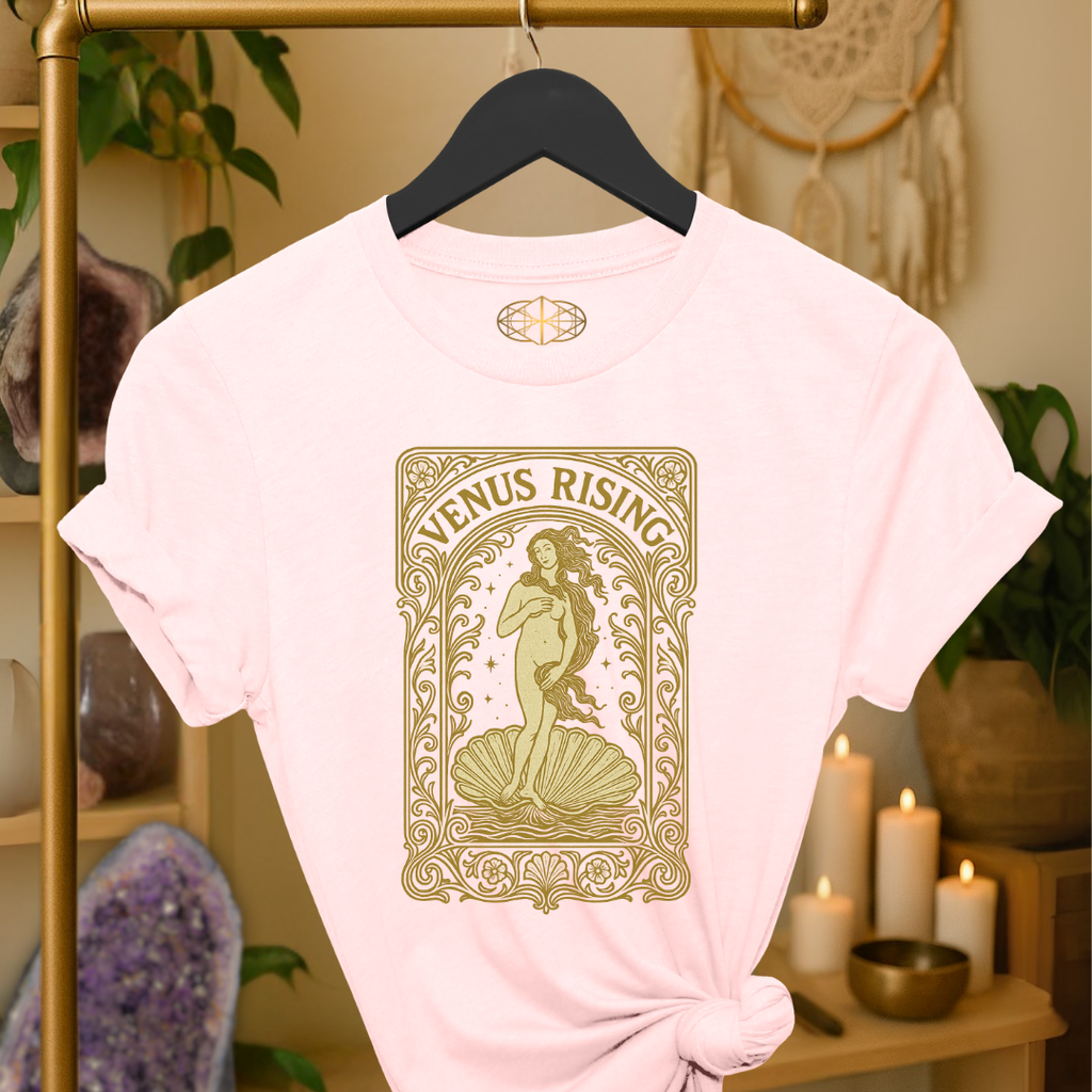 Venus Rising | Coded for Love & Self-Love