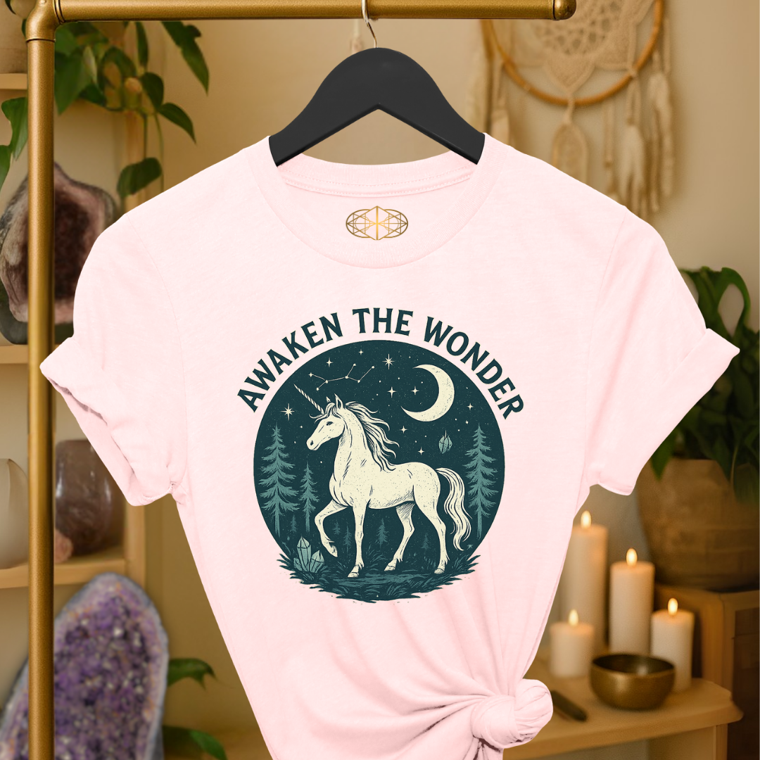 Awaken the Wonder Unicorn | Coded for Love & Self-Love