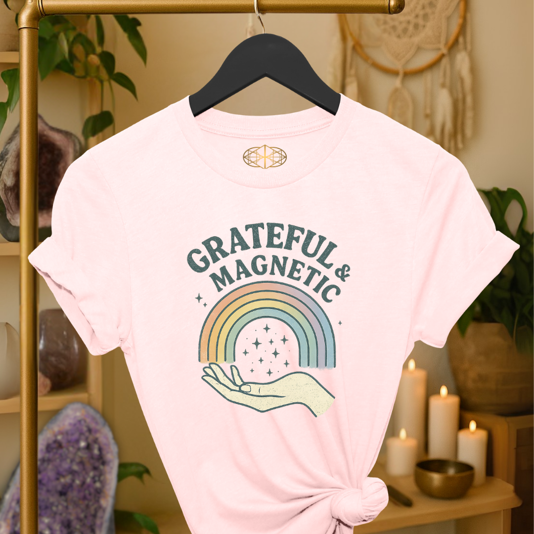 Grateful and Magnetic | Coded for Abundance
