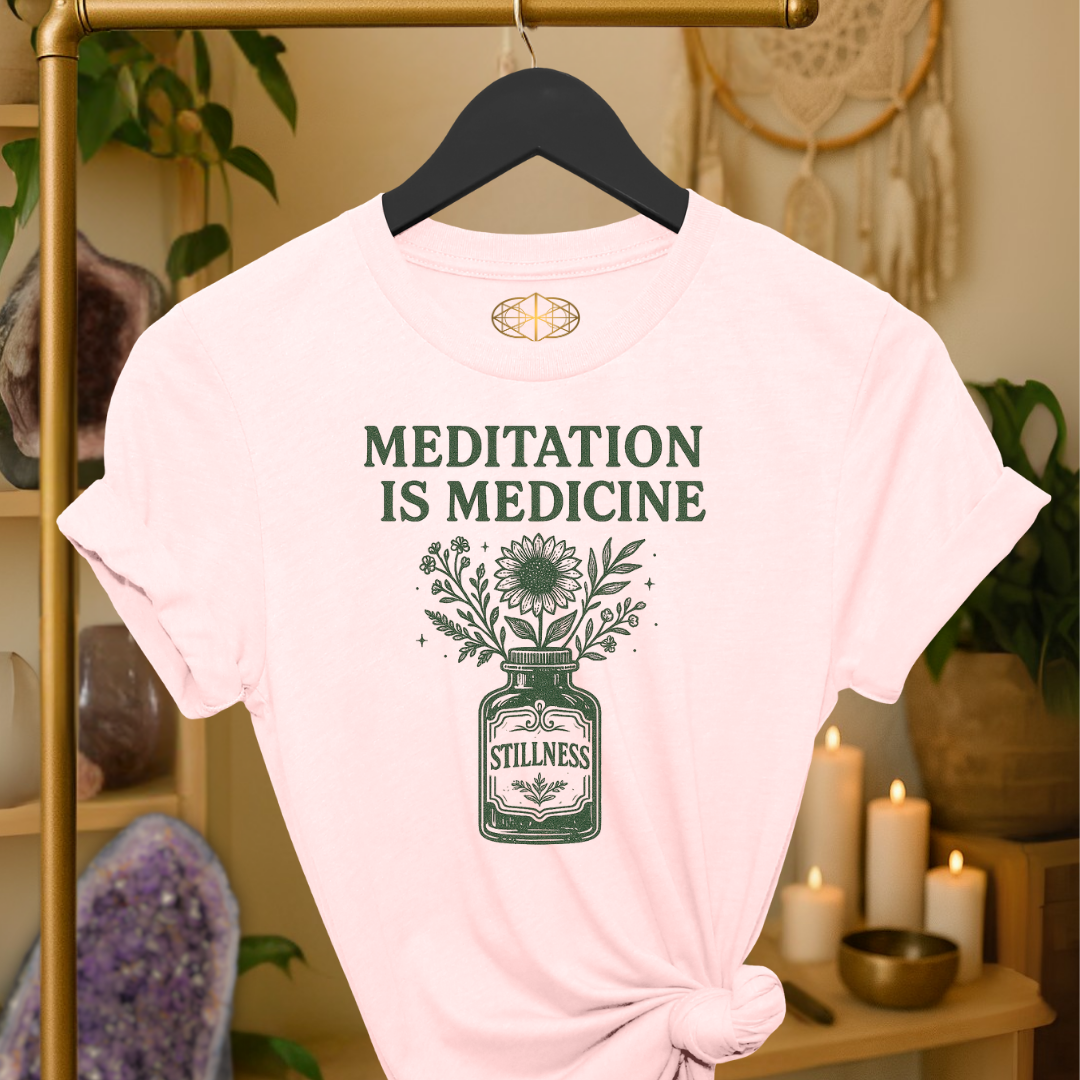 Meditation is Medicine | Coded for Peace