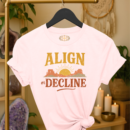 Align or Decline | Coded for Confidence