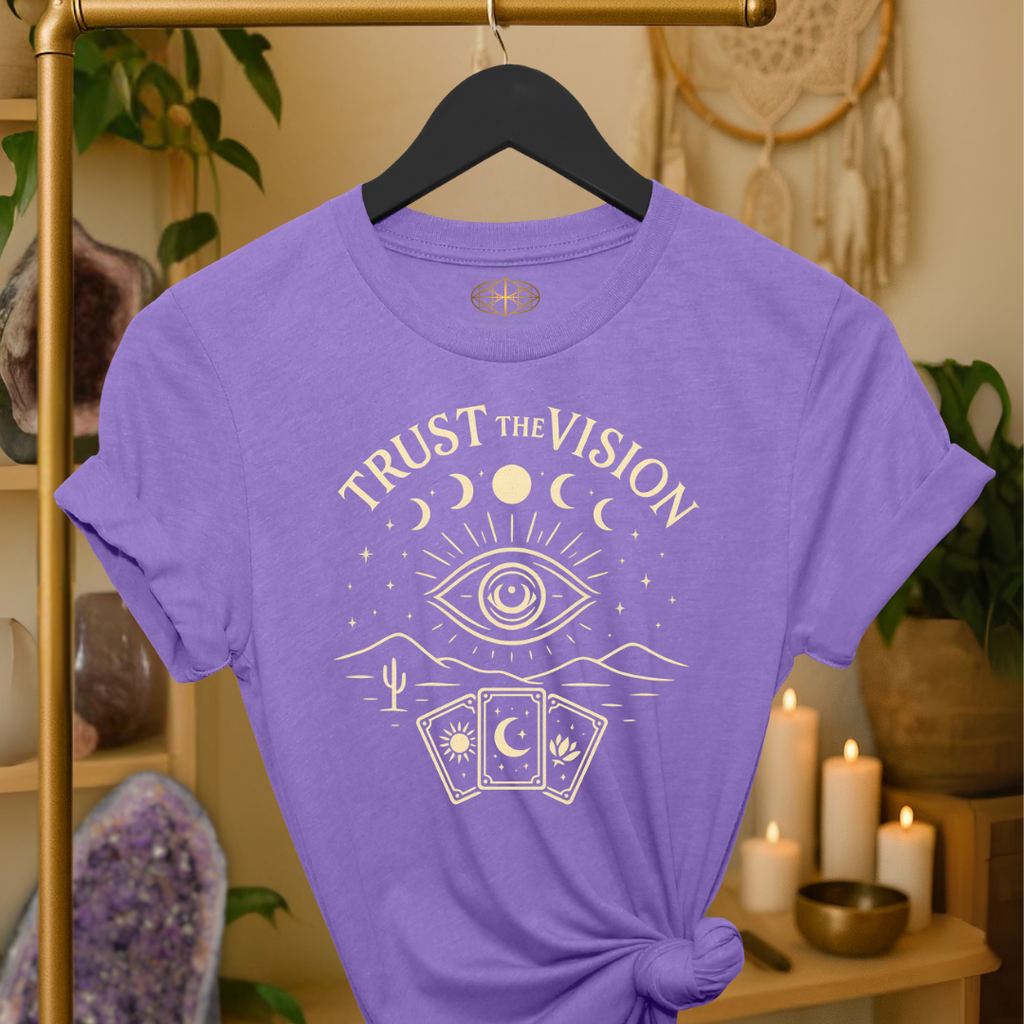 Trust the Vision | Coded to Increase Intuition
